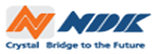 Manufacture Logo for Nihon Dempa Kogyo